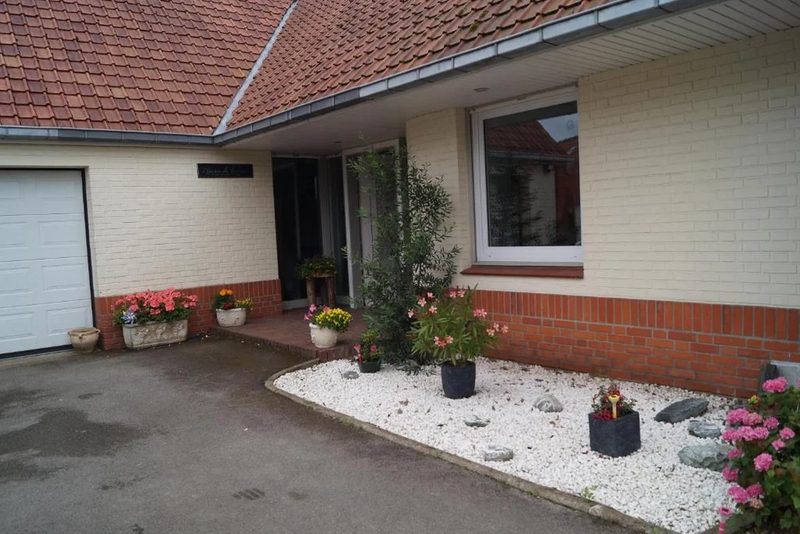 À La Maison Du Bonheur in Audruicq