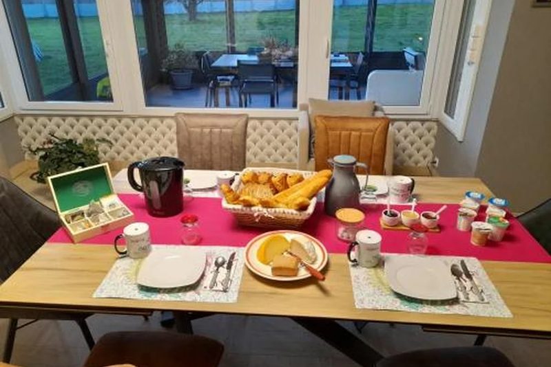 À La Maison Du Bonheur in Audruicq