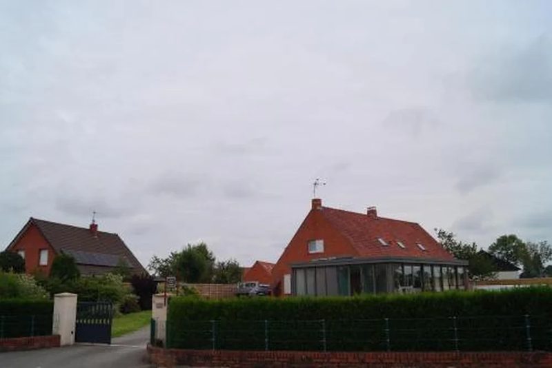 À La Maison Du Bonheur in Audruicq