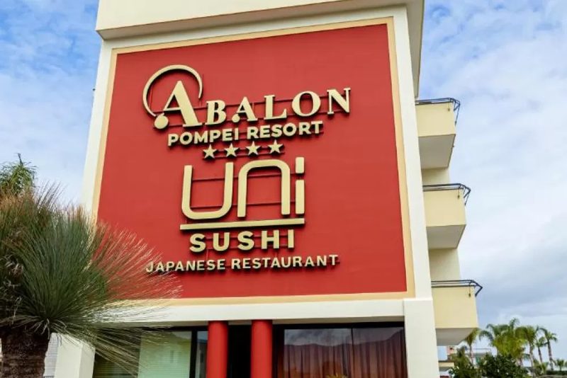 Abalon Pompei Resort, a Pompei