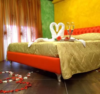 Abalon Pompei Resort, a Pompei