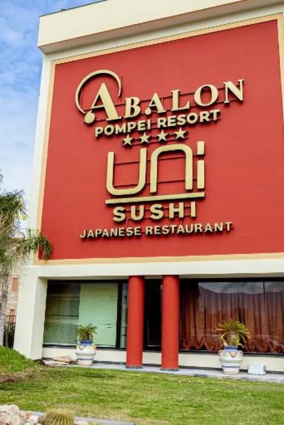 Abalon Pompei Resort, a Pompei