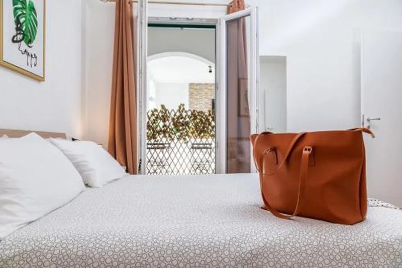 Acquazzurra Rooms, a Arbatax