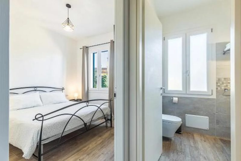 Acquazzurra Rooms, a Arbatax