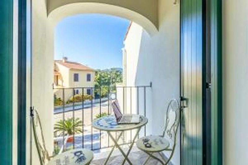 Acquazzurra Rooms, a Arbatax