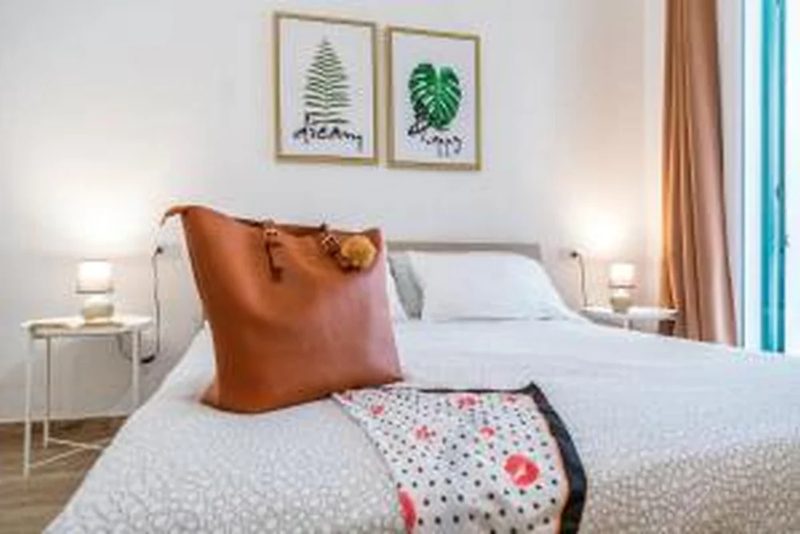 Acquazzurra Rooms, a Arbatax