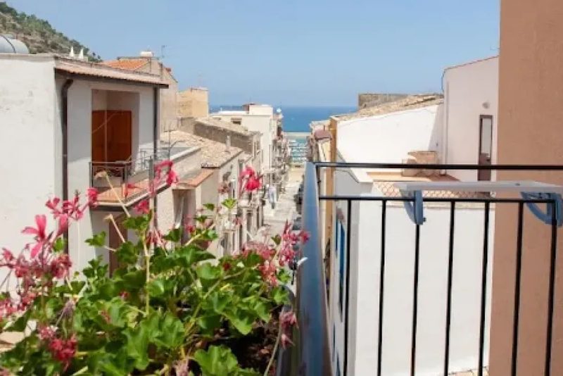 Affittacamere da Noemi in Castellammare del Golfo