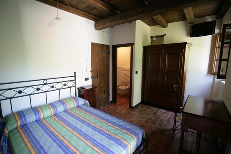 Affittacamere Dall'Acquarone in Masone