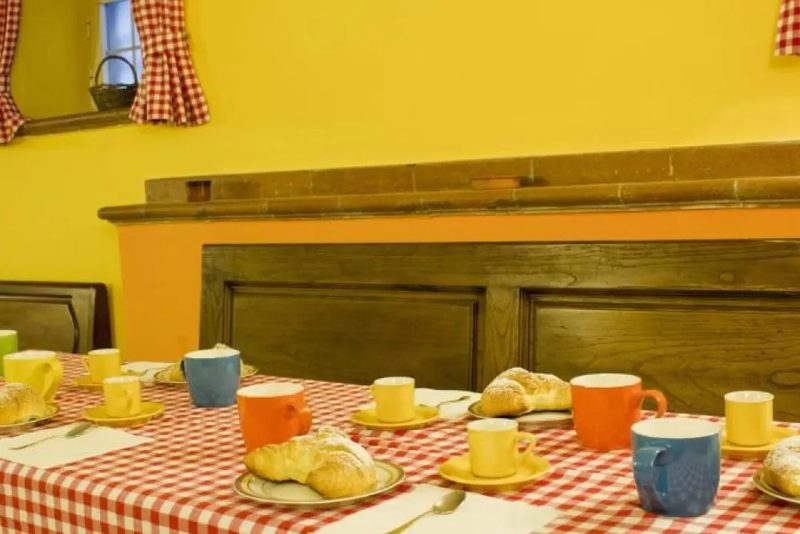Affittacamere La Bertina in Montefiascone