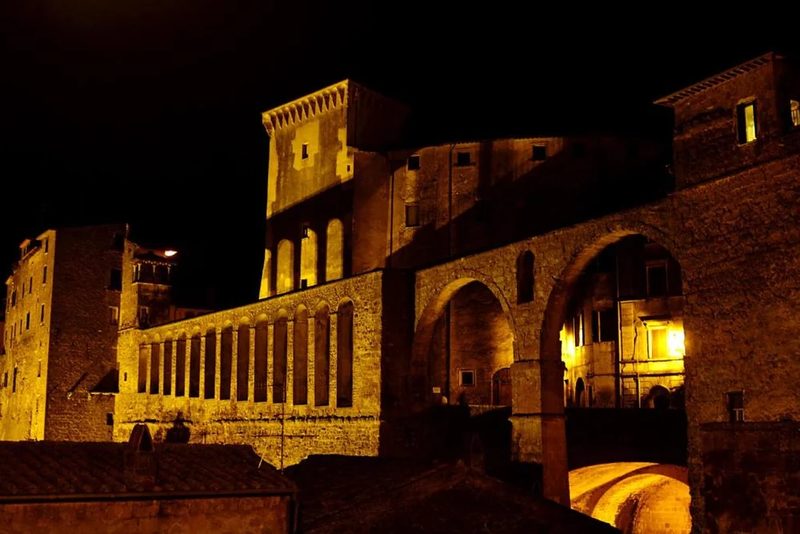 La Magica Torre, a Pitigliano
