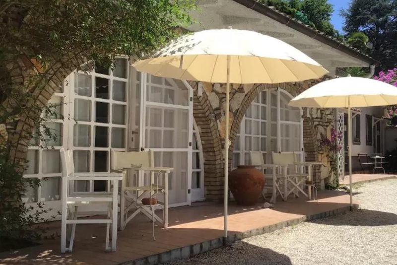 Affittacamere Villa Ghirardelli in Sirolo