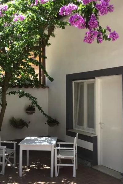 Affittacamere Villa Ghirardelli in Sirolo