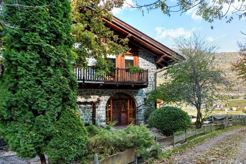Agritur Locanda San Martino, a Cavizzana