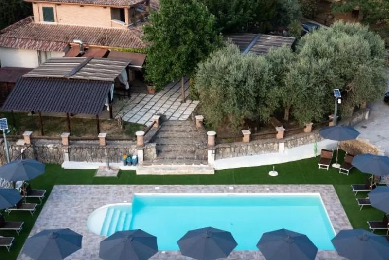 Agriturismo a Casa di Susanna in Santo Stefano del Sole