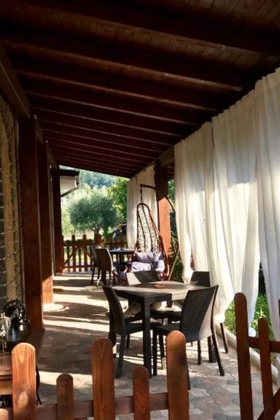 Agriturismo a Casa di Susanna, a Santo Stefano del Sole