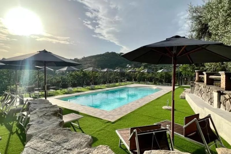 Agriturismo a Casa di Susanna, a Santo Stefano del Sole