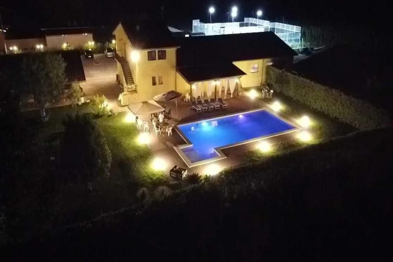 Agriturismo Casa Chiara, a Latina