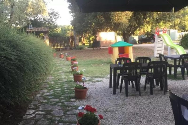 Agriturismo Casale Loreto in Corchiano