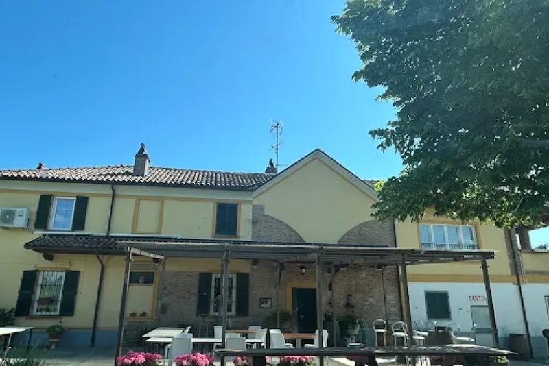 Agriturismo Cascina Angelina, a Casteggio