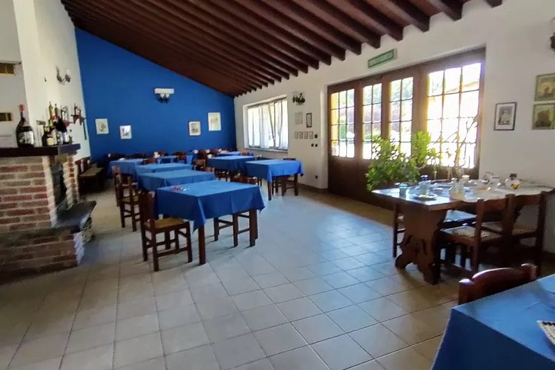 Agriturismo Cascina Borio in Villafranca d'Asti