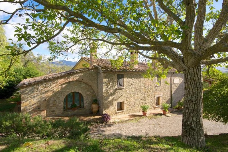 Agriturismo Corvaia Val d'Orcia, a Radicofani