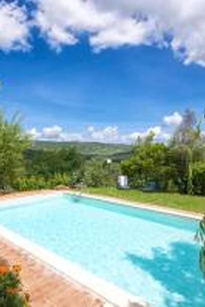 Agriturismo Corvaia Val d'Orcia in Radicofani