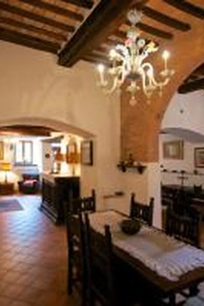 Agriturismo Corvaia Val d'Orcia in Radicofani