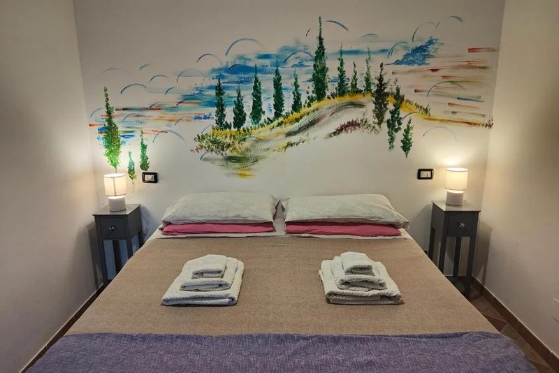 Agriturismo Crocino in Chianti, a Lecchi in Chianti