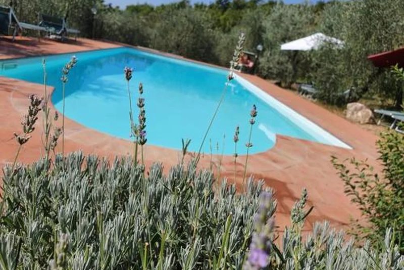 Agriturismo Crocino in Chianti in Lecchi in Chianti