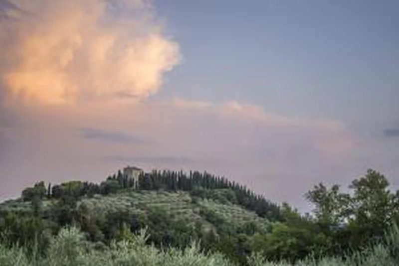 Agriturismo Crocino in Chianti in Lecchi in Chianti