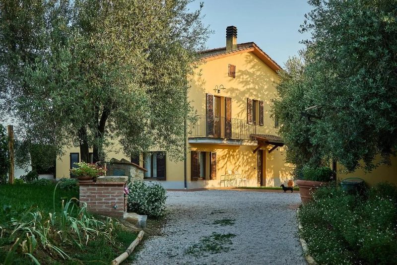 Agriturismo I Roseti, a Montepulciano