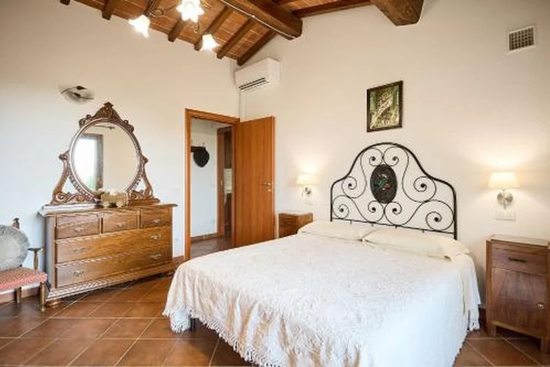 Agriturismo I Roseti in Montepulciano
