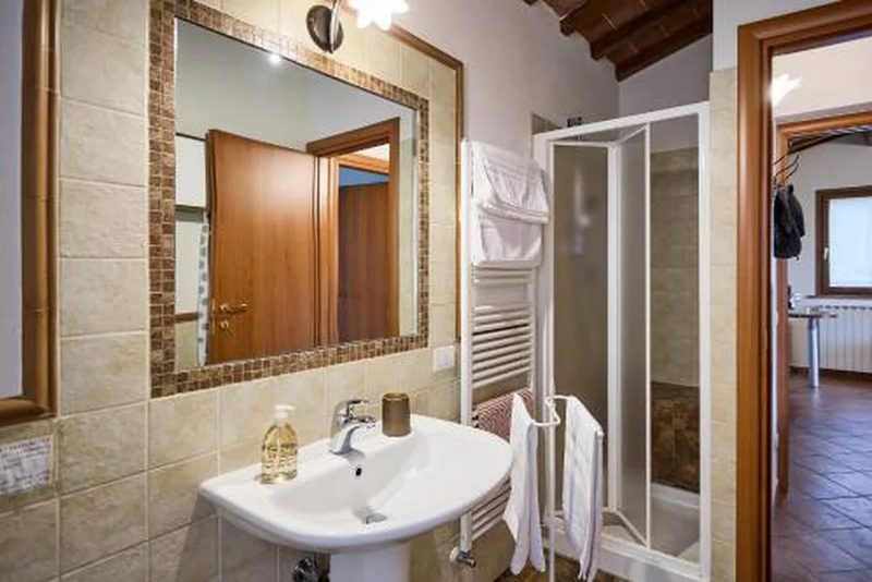 Agriturismo I Roseti in Montepulciano