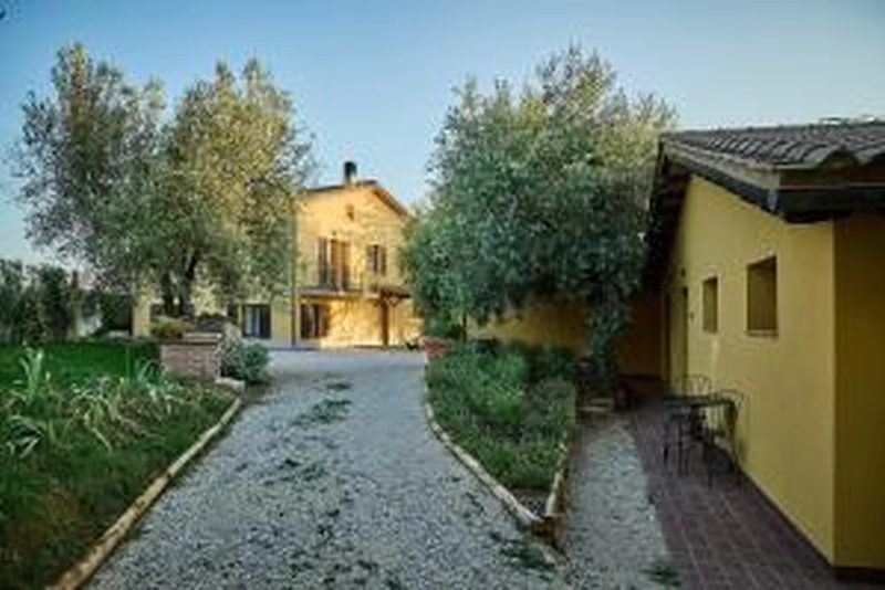 Agriturismo I Roseti in Montepulciano