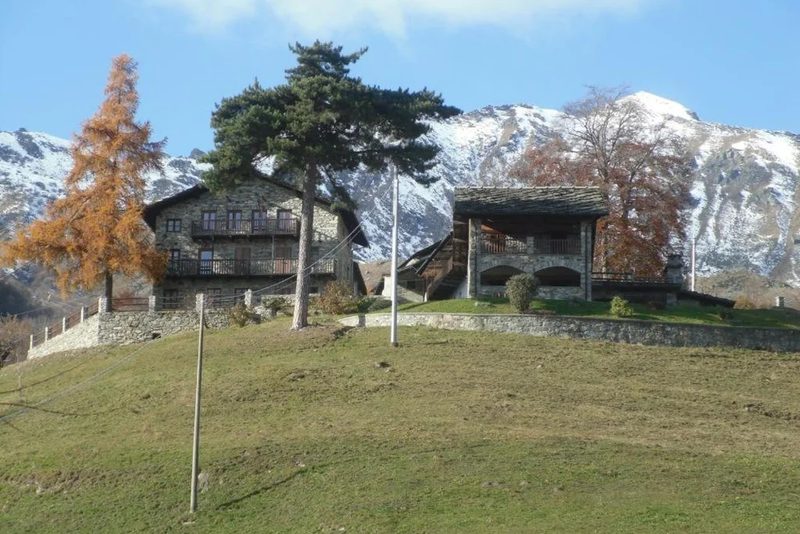 Agriturismo Il Runch Di Majrano Luca in Viù
