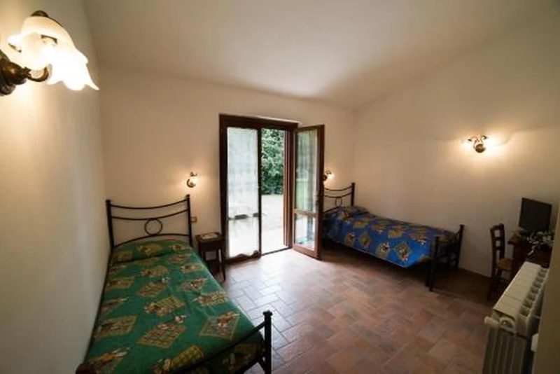 agriturismo la piantata in Bolsena