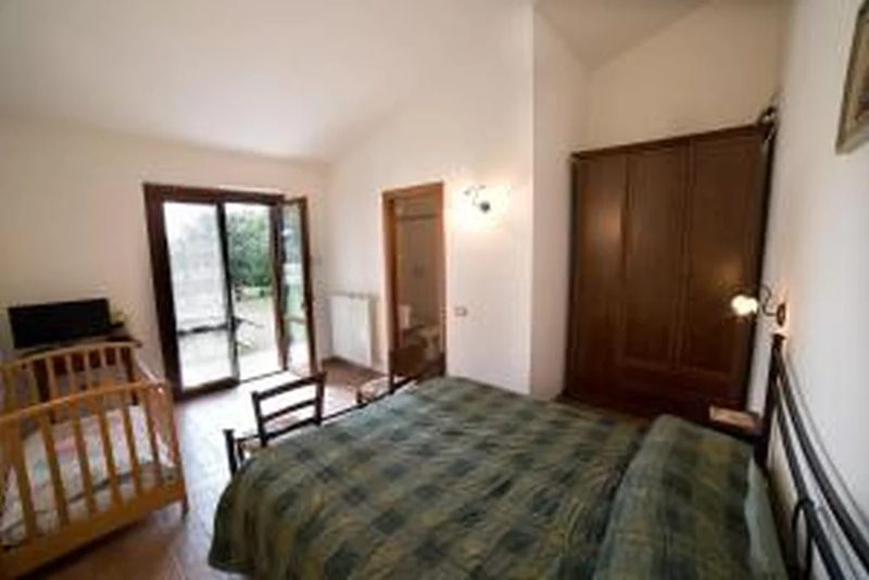 agriturismo la piantata in Bolsena