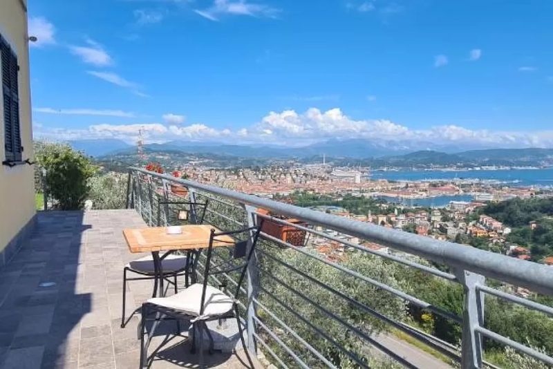 Agriturismo La Pietra in La Spezia