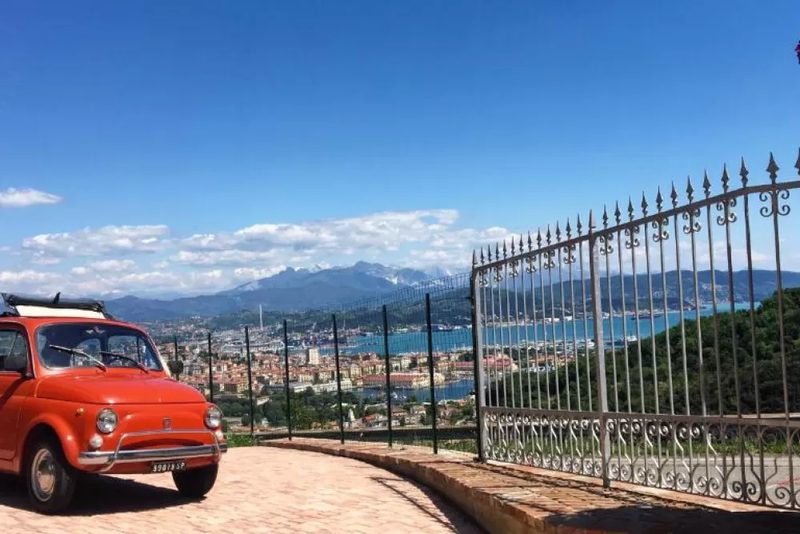 Agriturismo La Pietra, a La Spezia
