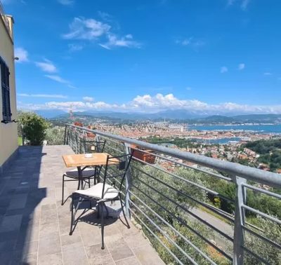Agriturismo La Pietra, a La Spezia
