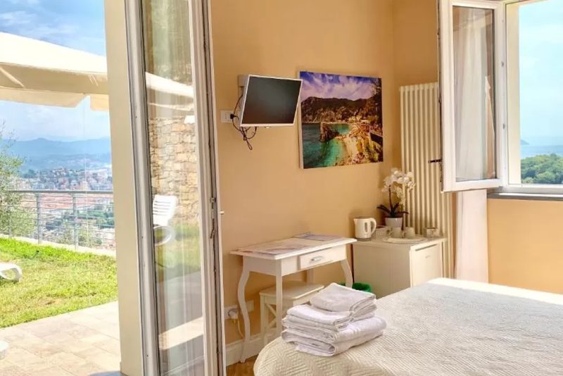 Agriturismo La Pietra, a La Spezia