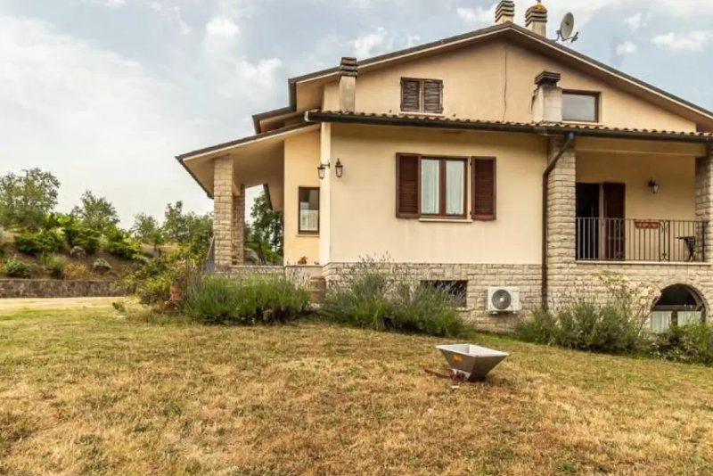 Agriturismo La Vite E L'ulivo, a Baschi