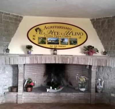 Agriturismo La Vite E L'ulivo, a Baschi