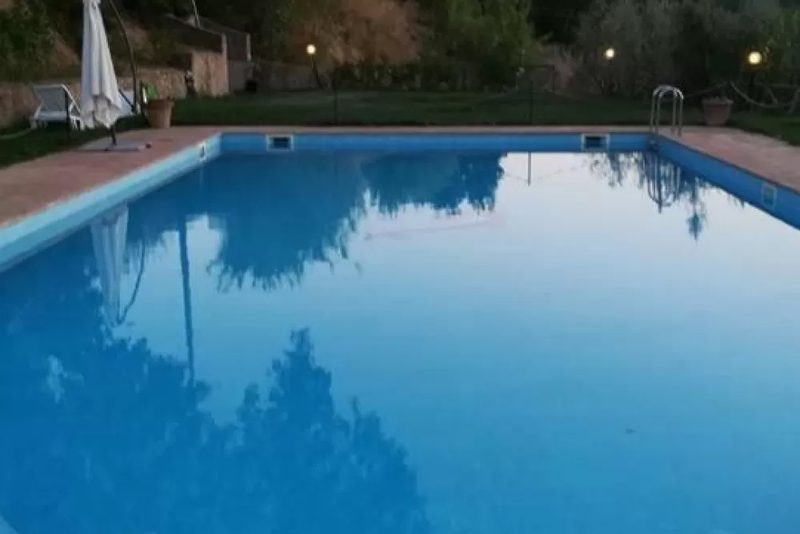 Agriturismo La Vite E L'ulivo, a Baschi