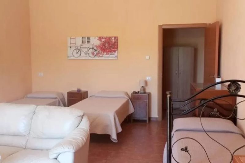 Agriturismo La Vite E L'ulivo, a Baschi