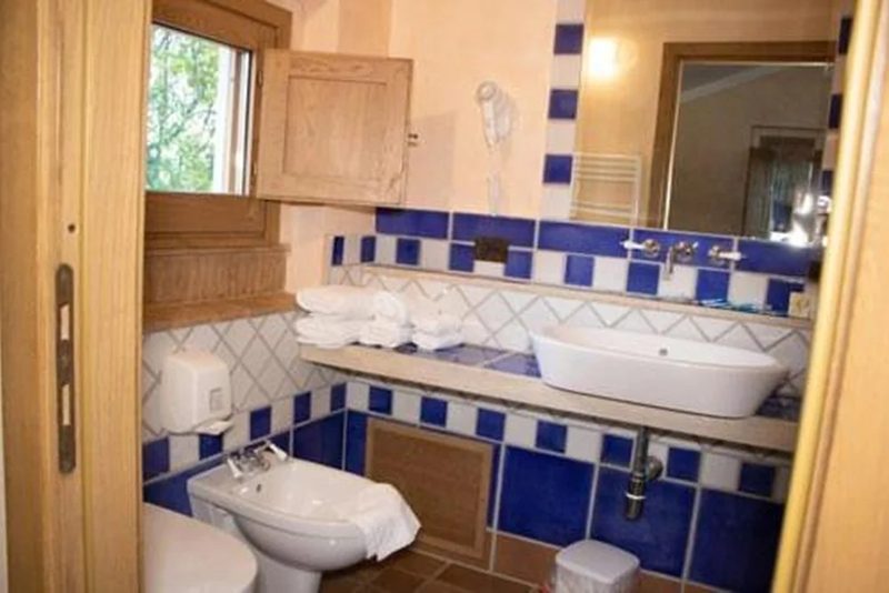 Agriturismo Paradiso di Barchi in Terracina