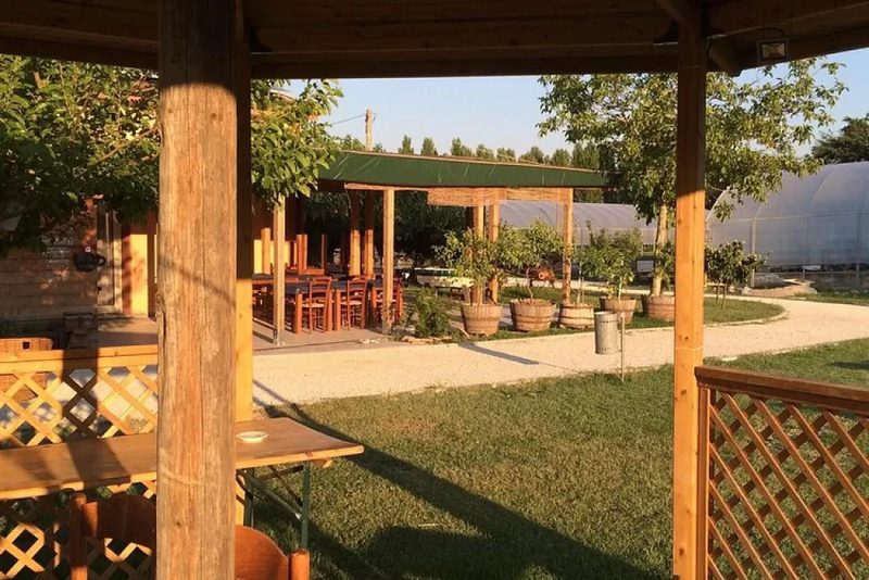 Agriturismo Perugini in Cesena