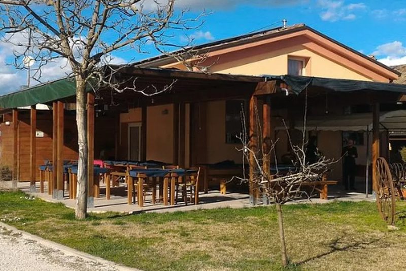 Agriturismo Perugini in Cesena
