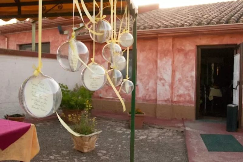 Agriturismo Santa Lucia in Uta