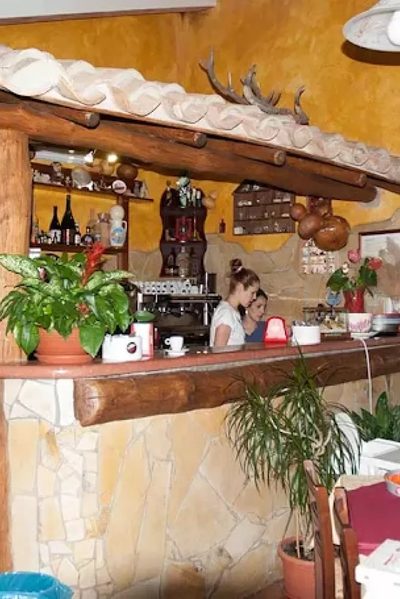 Agriturismo Santa Lucia in Uta